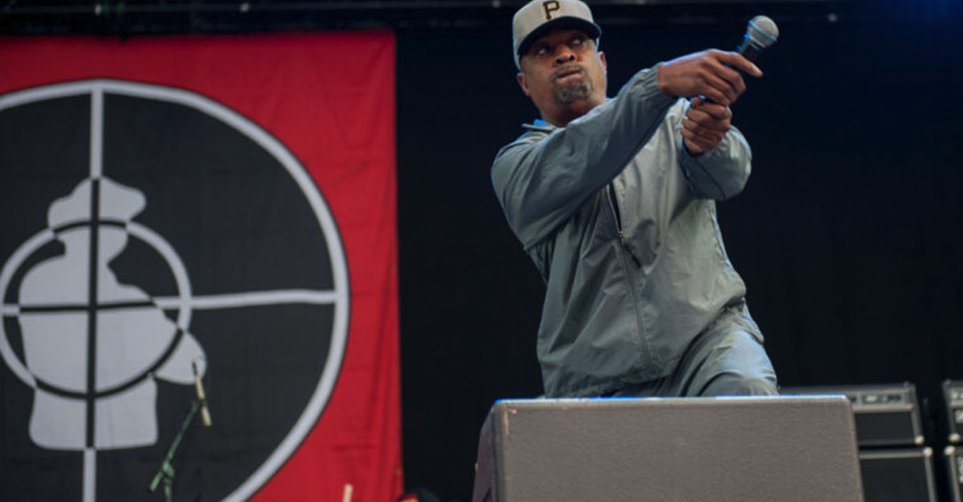 Chuck D