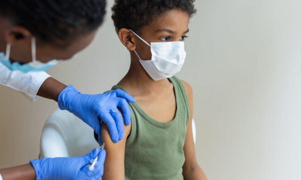 Child Vaccinated