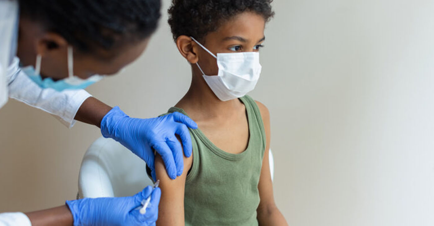 Child Vaccinated