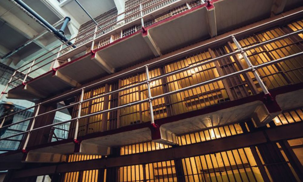 Prison Cell