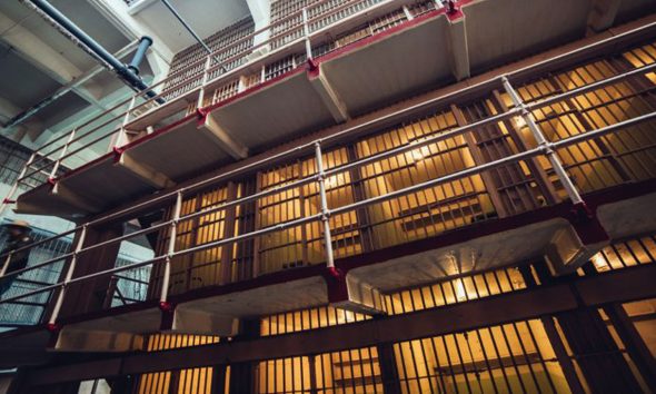 Prison Cell