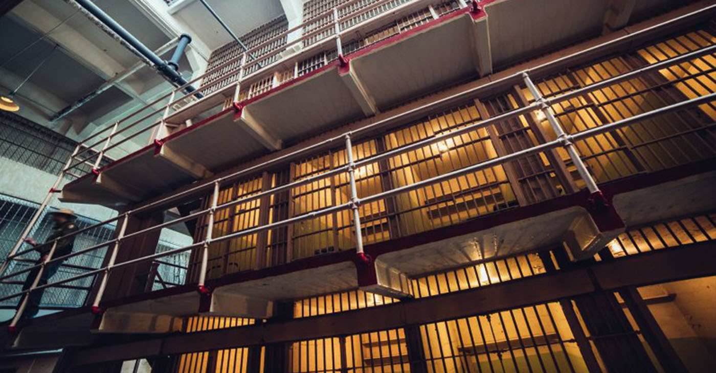 Prison Cell