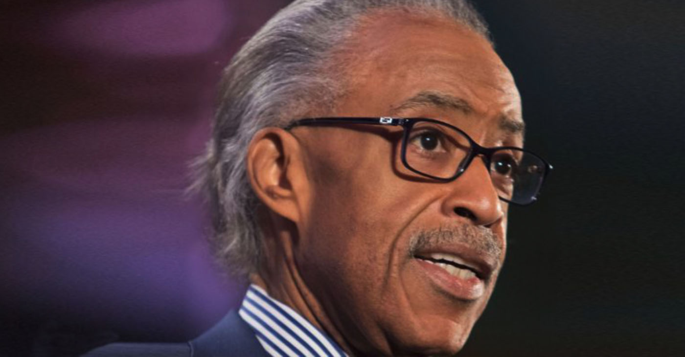 Al Sharpton