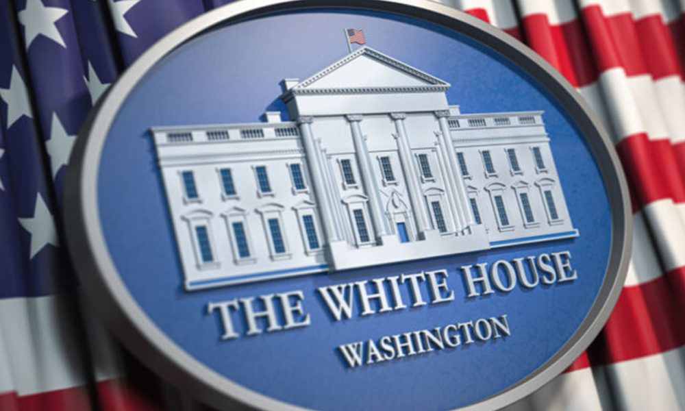 White House Logo