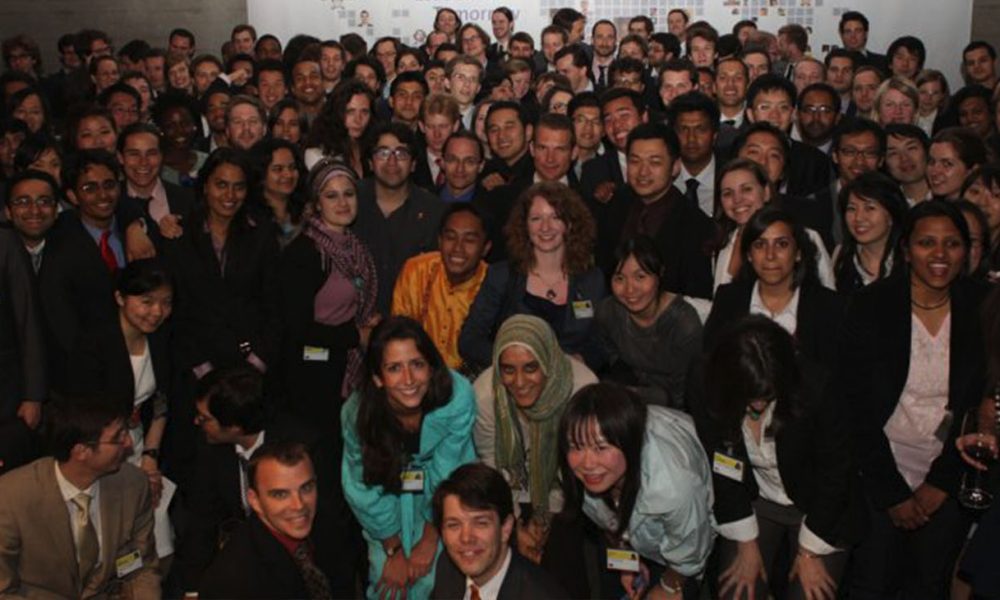Leaders of Tomorrow
