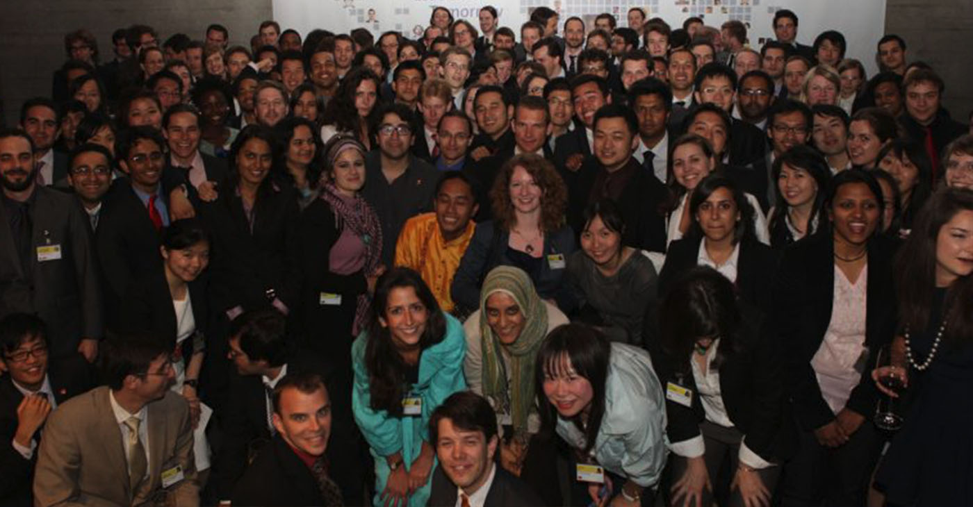 Leaders of Tomorrow