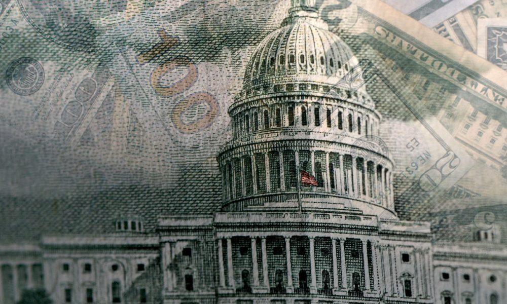 American Politics and Policy - Money (Photo Credit by Douglas Rissing)