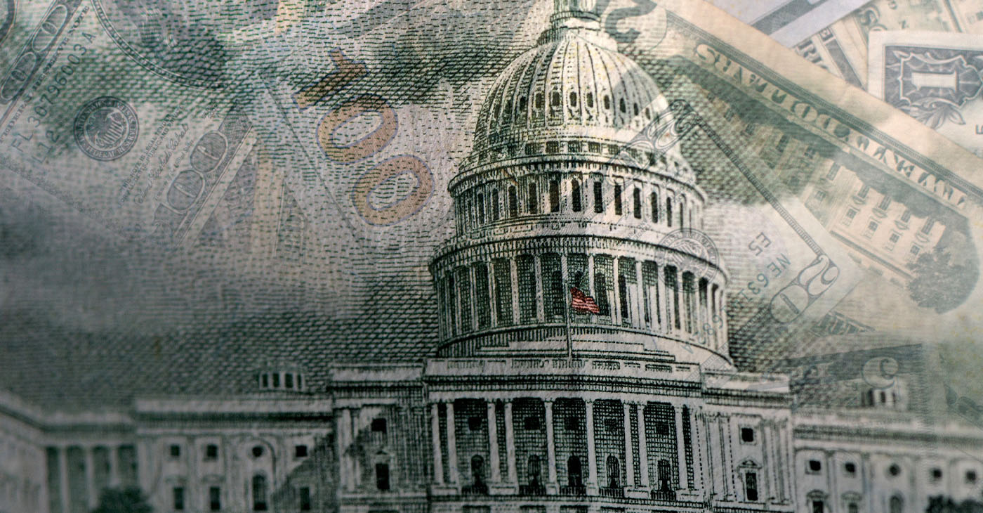 American Politics and Policy - Money (Photo Credit by Douglas Rissing)