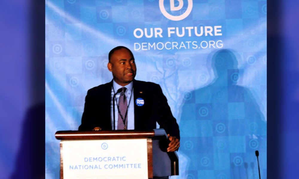 DNC Jaime Harrison