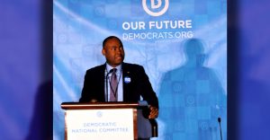 DNC Jaime Harrison