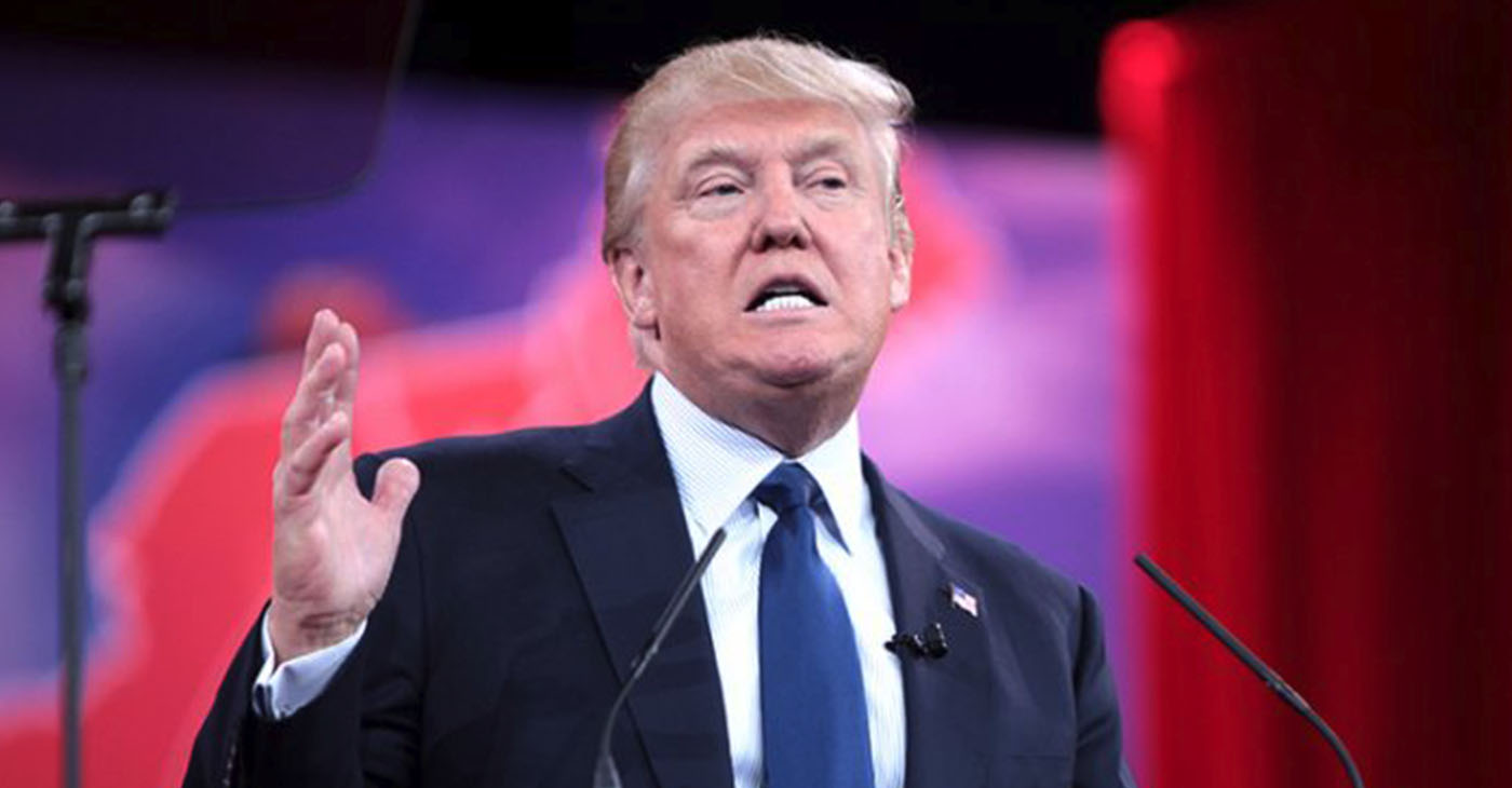 President Donald Trump