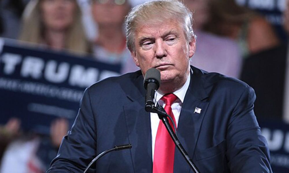 President Donald Trump