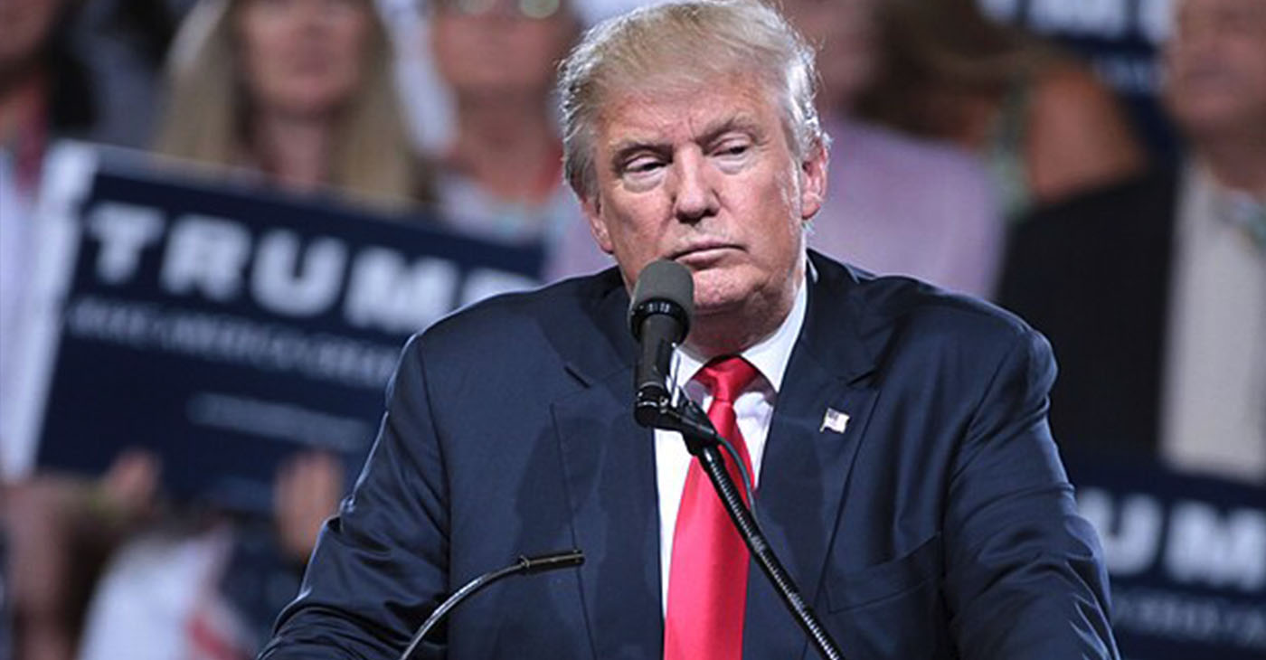 President Donald Trump