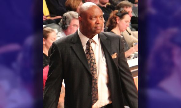 Coach Leonard Hamilton