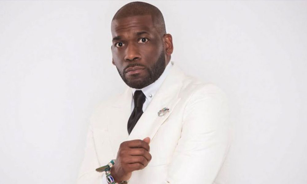 Dr. Jamal Bryant