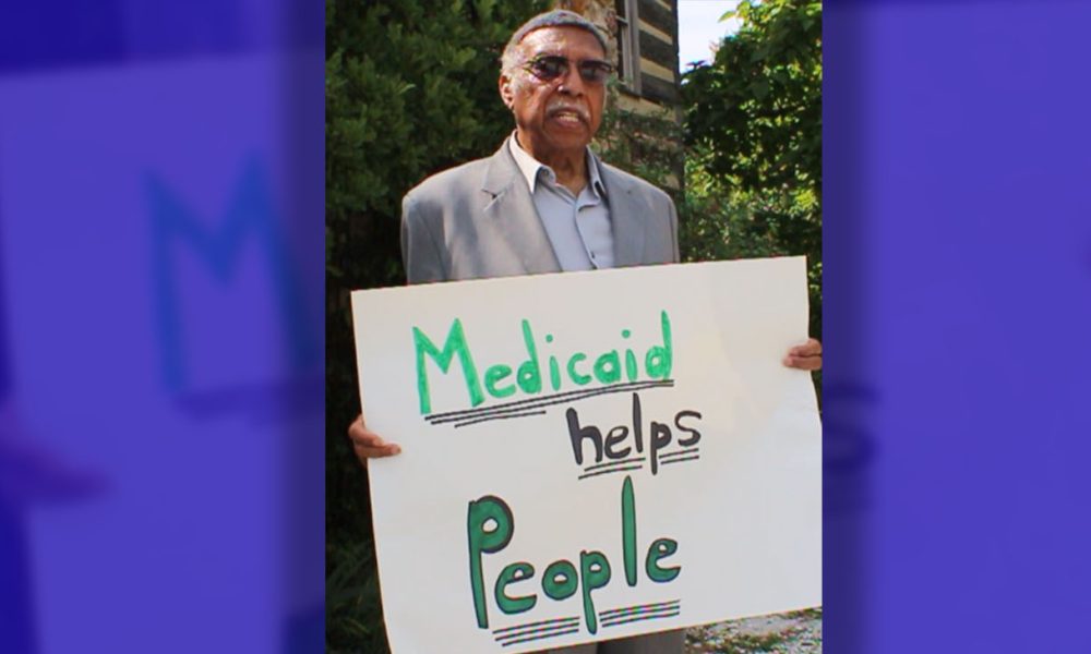 Medicaid Helps People Banner