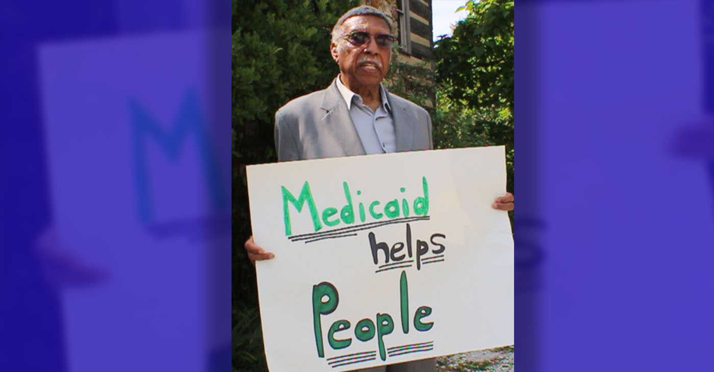 Medicaid Helps People Banner