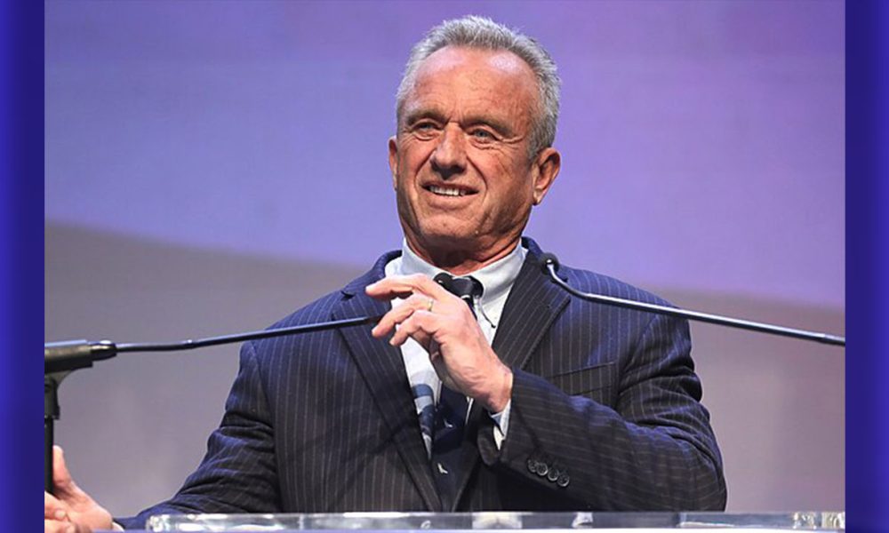 Robert F. Kennedy Jr (Photo credit by Gage Skidmore)