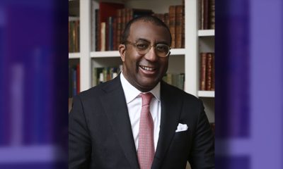 Dr. Eric Motley. Photo by: Tony Powell