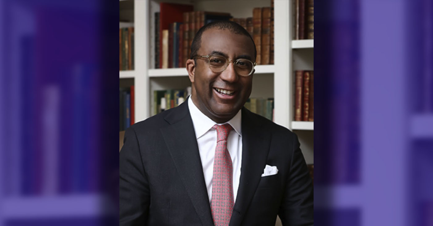 Dr. Eric Motley. Photo by: Tony Powell