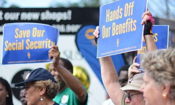 Social Security Posters