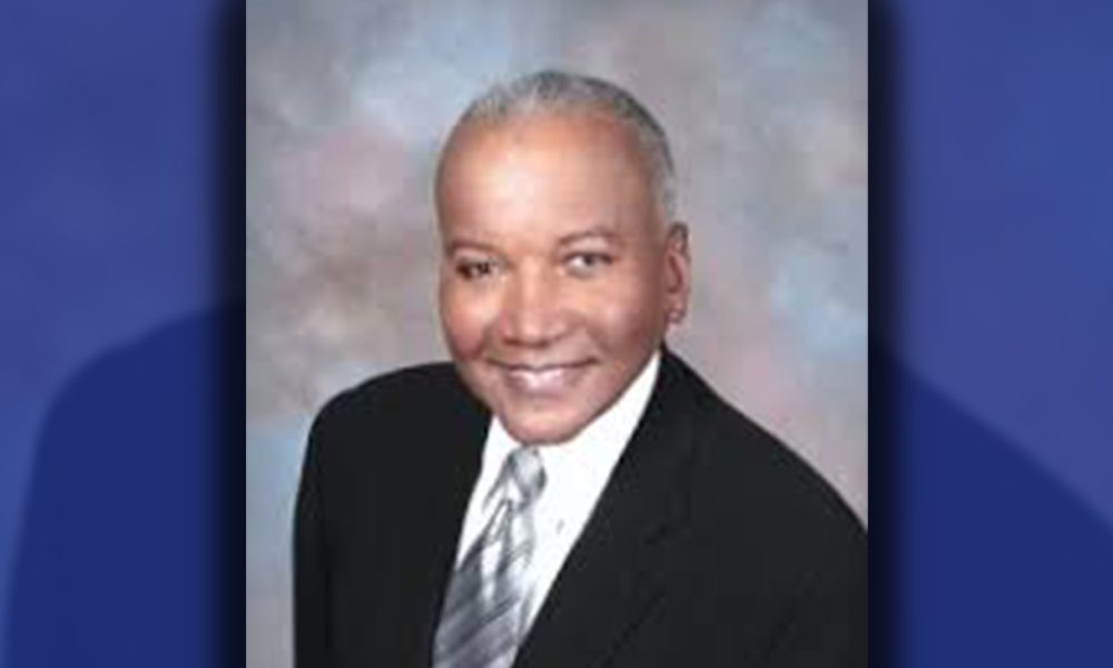 Albert L. Brooks MD. Courtesy photo.