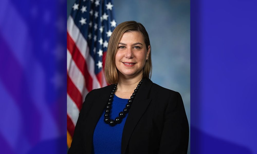 Sen. Elissa Slotkin