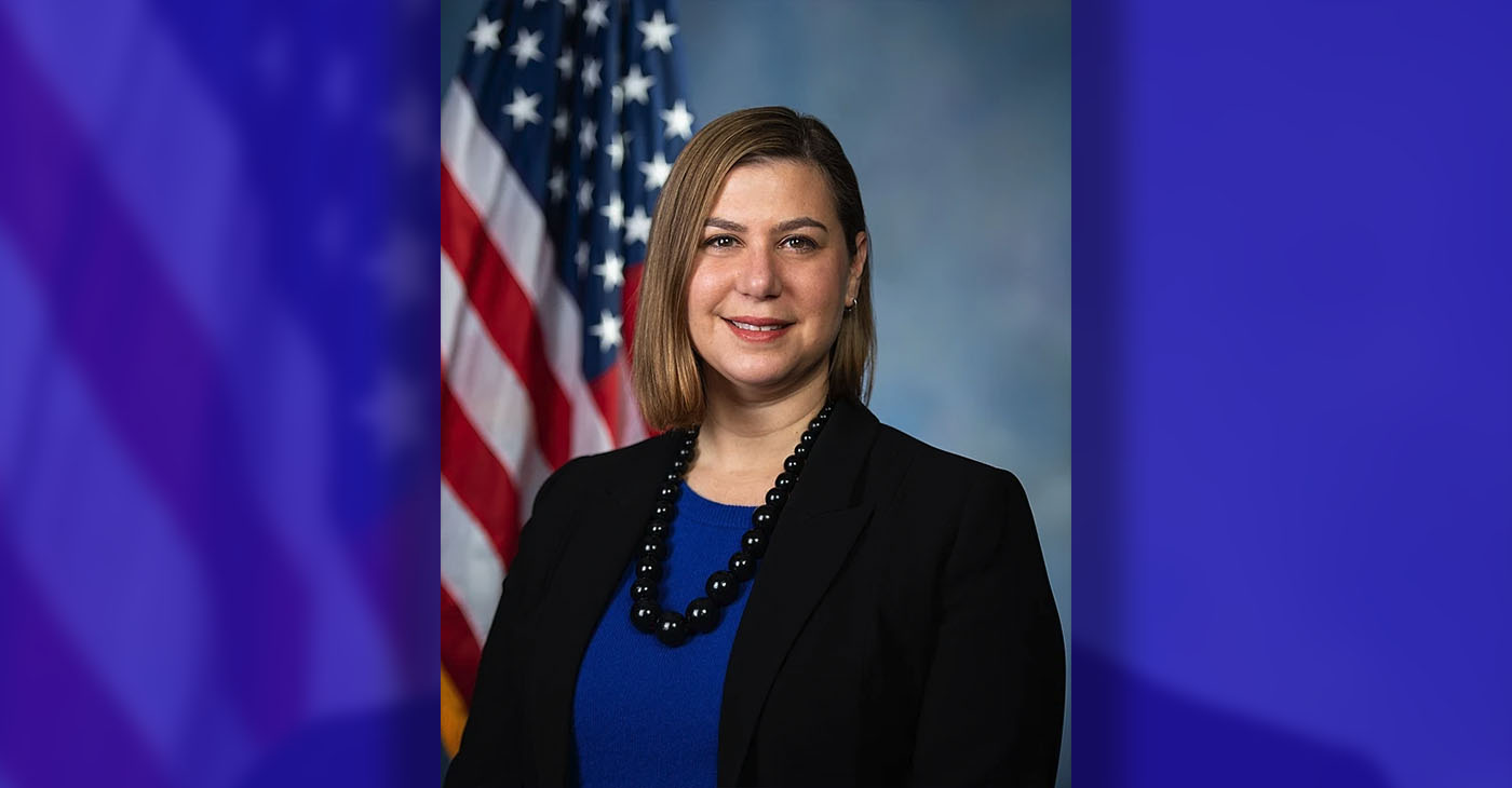 Sen. Elissa Slotkin
