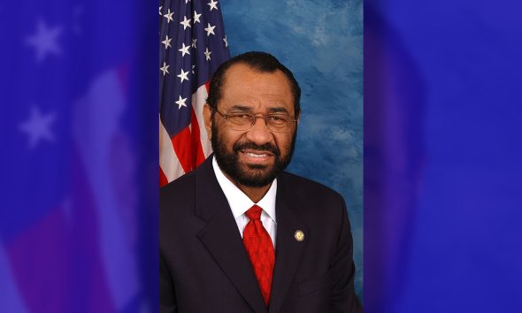 Congressman Al Green  (D-TX 9th Disrtict) Photo: Wikimedia Commons / The United States Congress