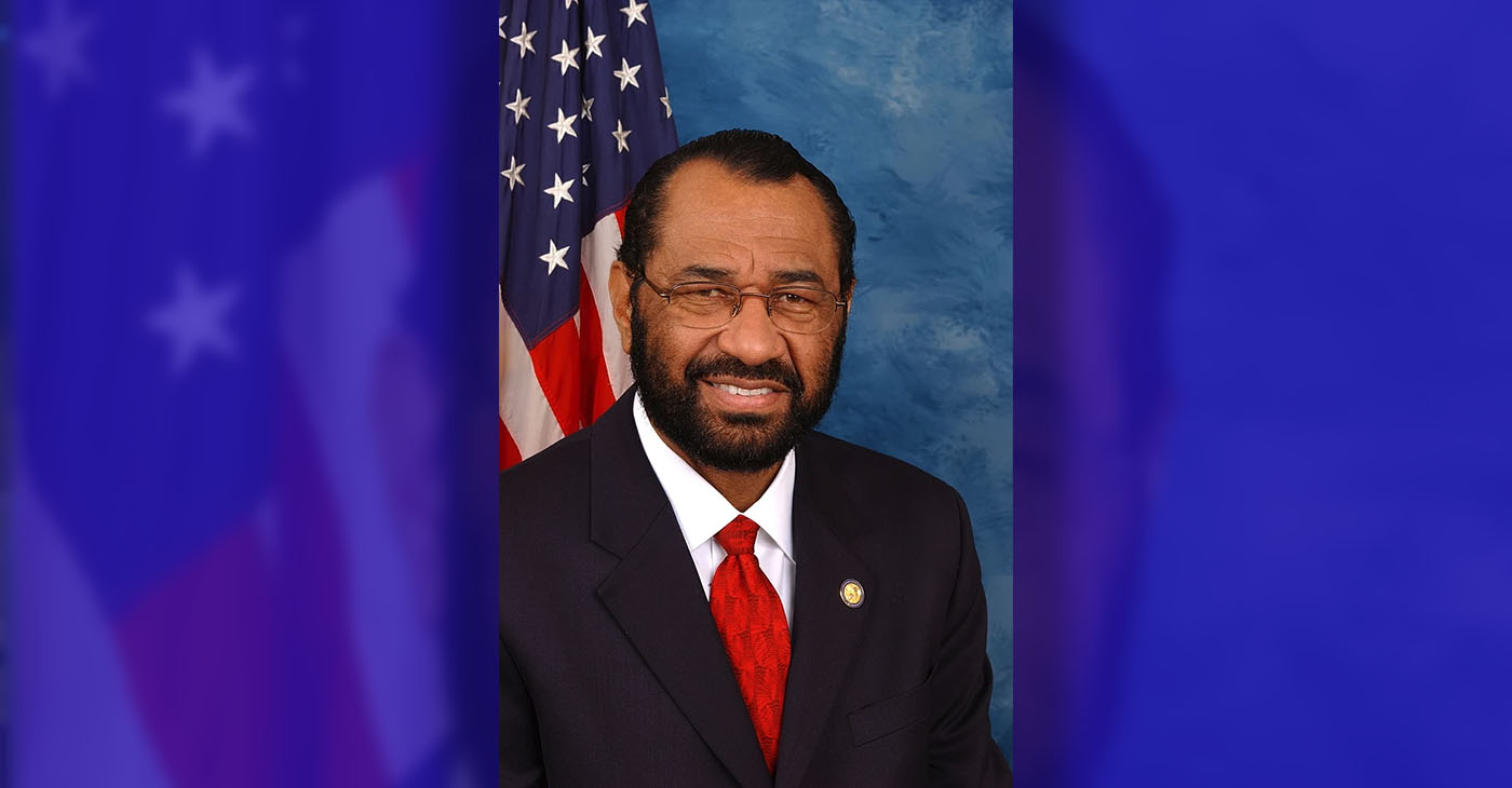 Congressman Al Green  (D-TX 9th Disrtict) Photo: Wikimedia Commons / The United States Congress