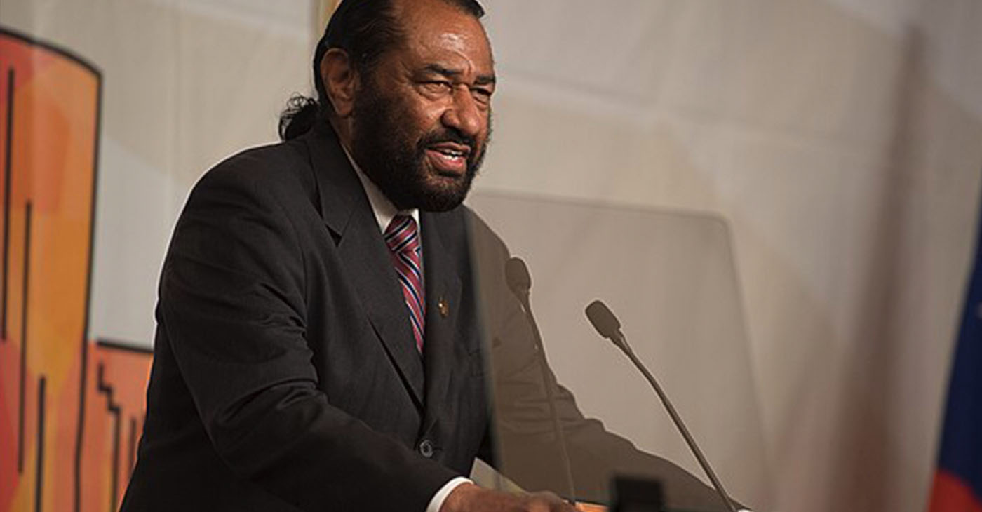 Congressman Al Green (D-TX 9th Disrtict) Photo: Wikimedia Commons