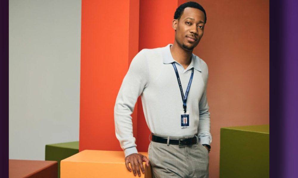 Tyler James Williams