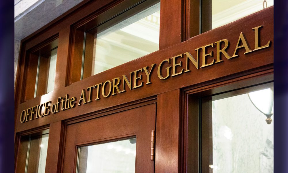 Office of the Attorney General