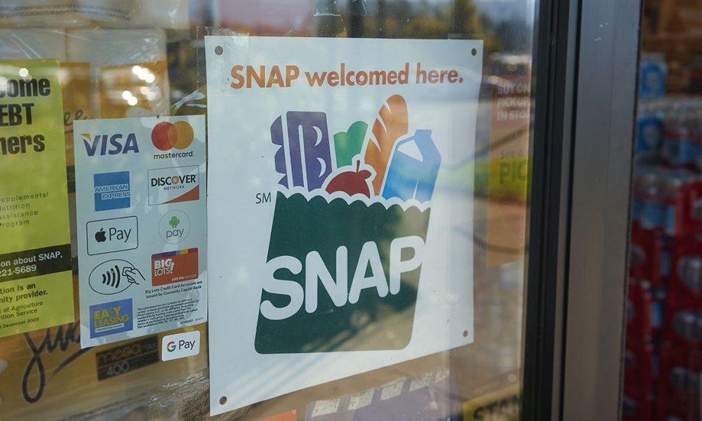 The Supplemental Nutrition Assistance Program (SNAP) is a federal program.