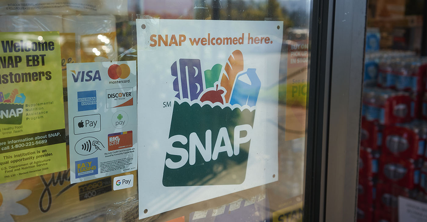 The Supplemental Nutrition Assistance Program (SNAP) is a federal program.