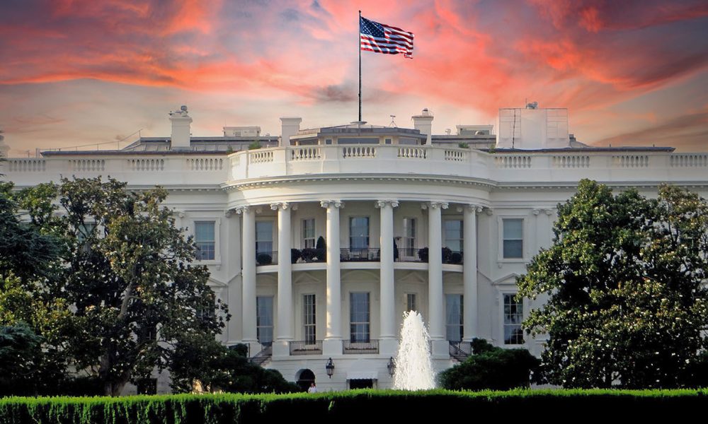 The White House (Photo by Douglas Rissing)