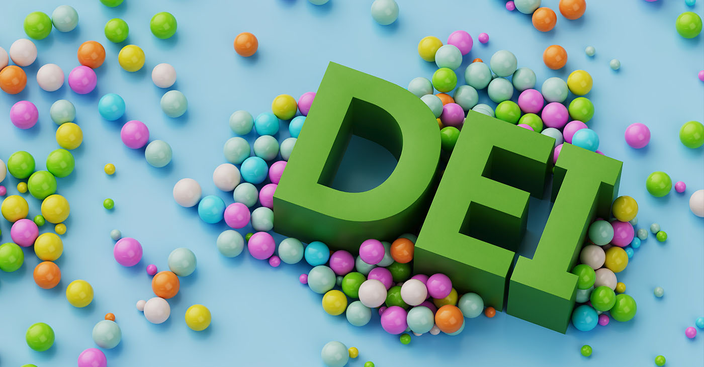 DEI Diversity, equity, and inclusion policy practice company business organization