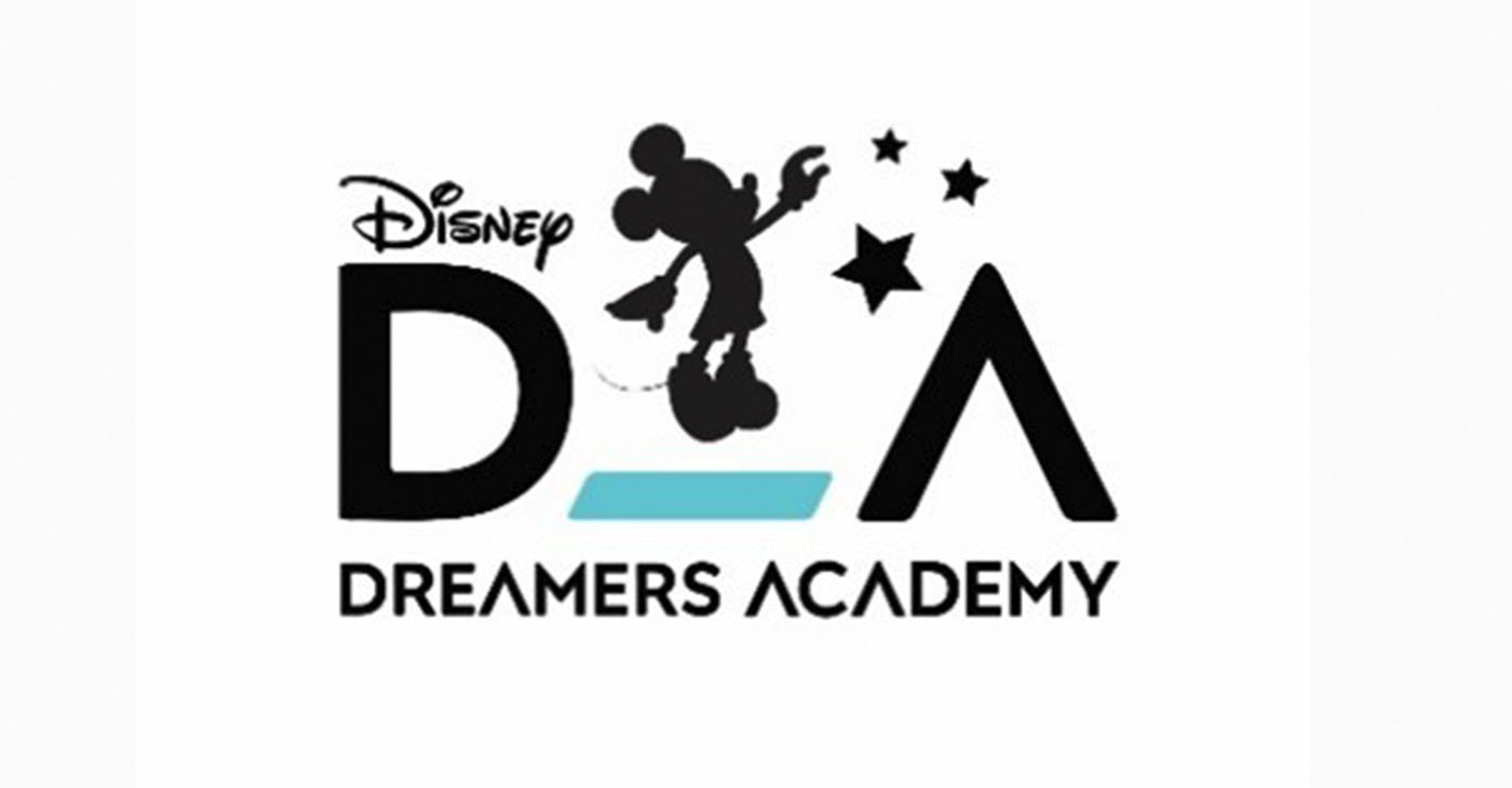 Disney Dreamer Logo