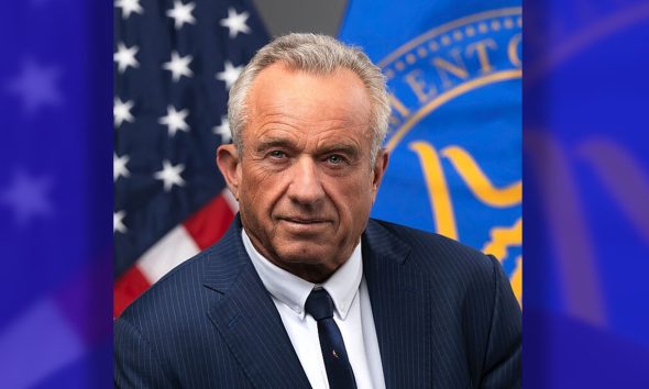 Robert F. Kennedy, Jr. Photo: Wikimedia Commons / The United States Department of Health and Human Services
