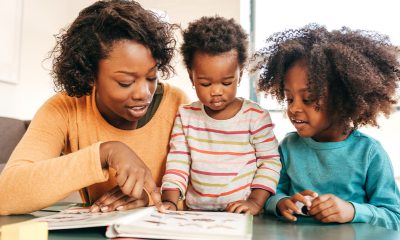 Reading for toddlers