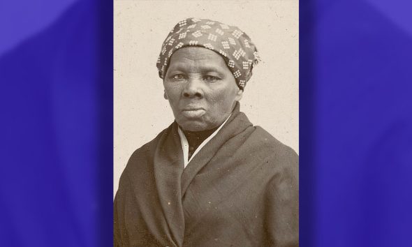 Harriet Tubman (WikiMedia Commons / Photo by Horatio Seymour Squyer)