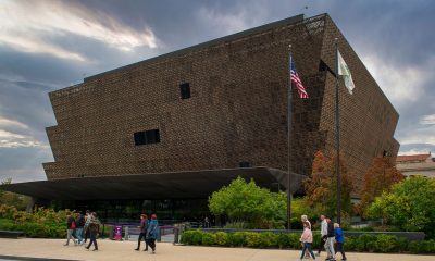 National Museum of African American History and Culture in Washington DC