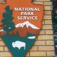 August 26, 2017 Richmond/CA/USA - United States National Park Service (NPS) emblem. NPS is an agency of the United States federal government. (Photo by Sundry Photography)