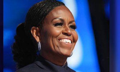 Michelle Obama in 2023 (Wikimedia Commons / Photo by Armando Tinoco)