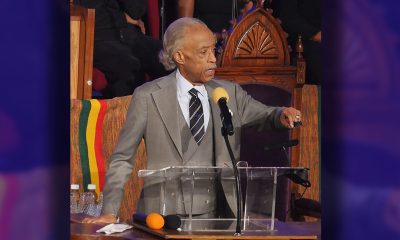 Rev. Al Sharpton speaking at Metropolitan AME Church Washington, D.C. (Wikimedia Commons)