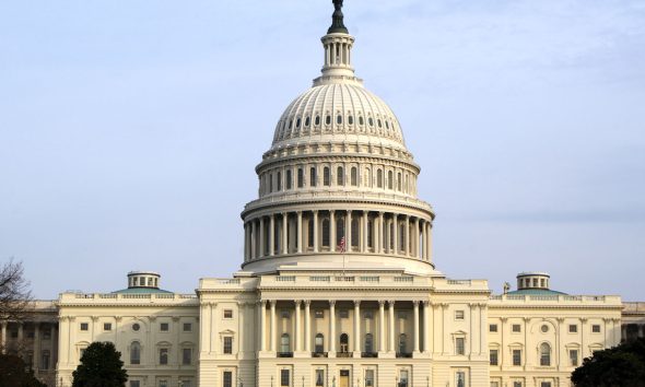 Washington D.C. Capitol Building (Photo by Jordan Younce)