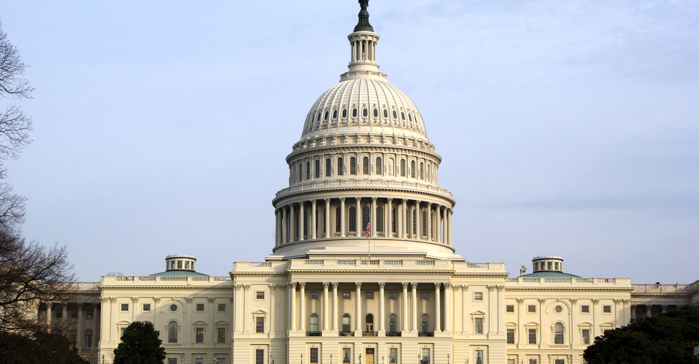 Washington D.C. Capitol Building (Photo by Jordan Younce)
