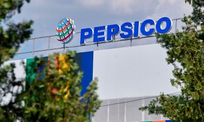 Popesti-Leordeni, Romania. 10th July, 2024: The PepsiCo automated warehouse during its opening, an event that marks the completion of an investment project worth over 100 million dollars.