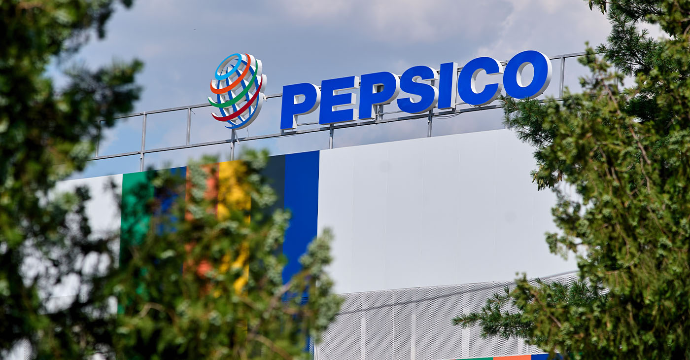 Popesti-Leordeni, Romania. 10th July, 2024: The PepsiCo automated warehouse during its opening, an event that marks the completion of an investment project worth over 100 million dollars.