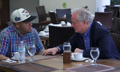 I said my main goal of this trip was to meet with Kilmar. Tonight I had that chance. I have called his wife, Jennifer, to pass along his message of love. I look forward to providing a full update upon my return. (Wikimedia Commons /Photo by Chris Van Hollen)